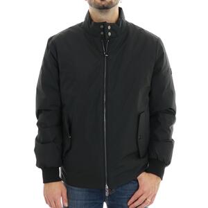 GIUBBOTTO CON GILET NERO